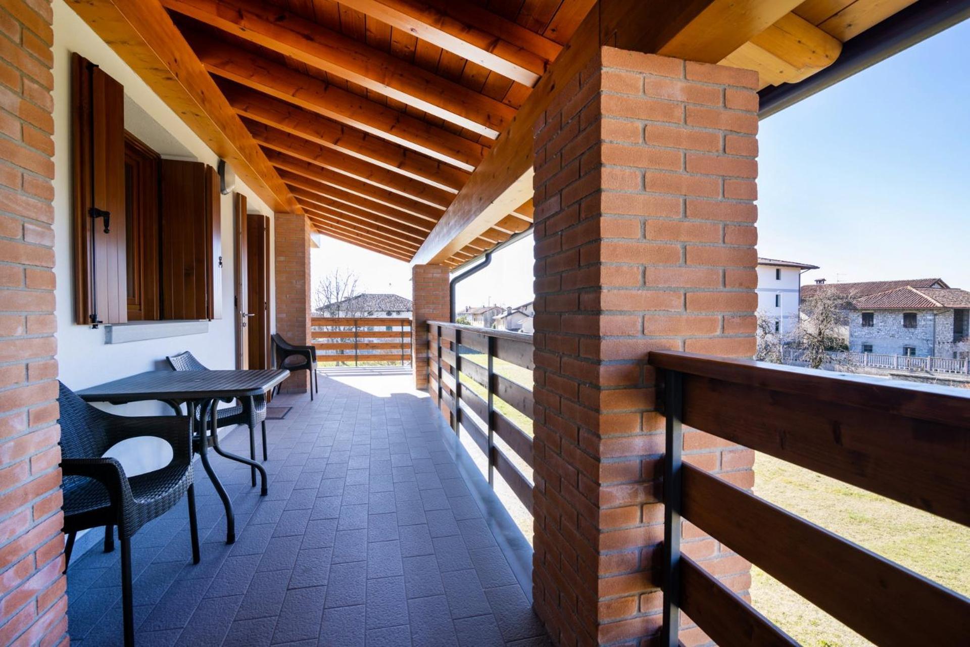 Albergo Diffuso Magredi Vivaro Екстер'єр фото