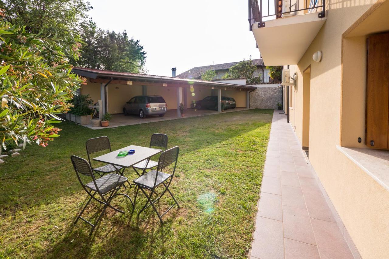 Albergo Diffuso Magredi Vivaro Екстер'єр фото